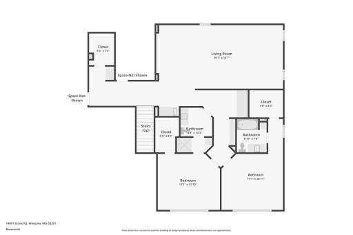 14801 Stone Road, Wayzata, MN 55391