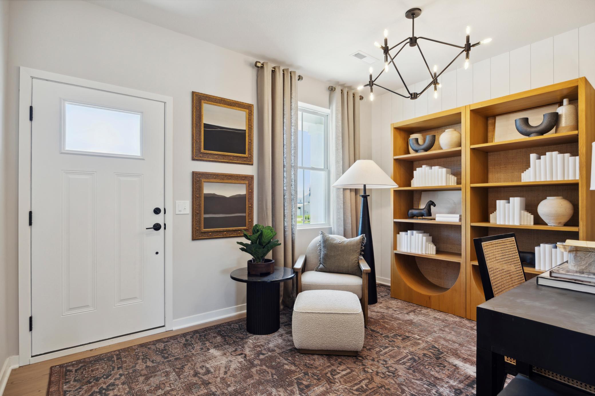 Photos are of our decorated model as shown at 10306 Duval Rd. Finishes will vary.