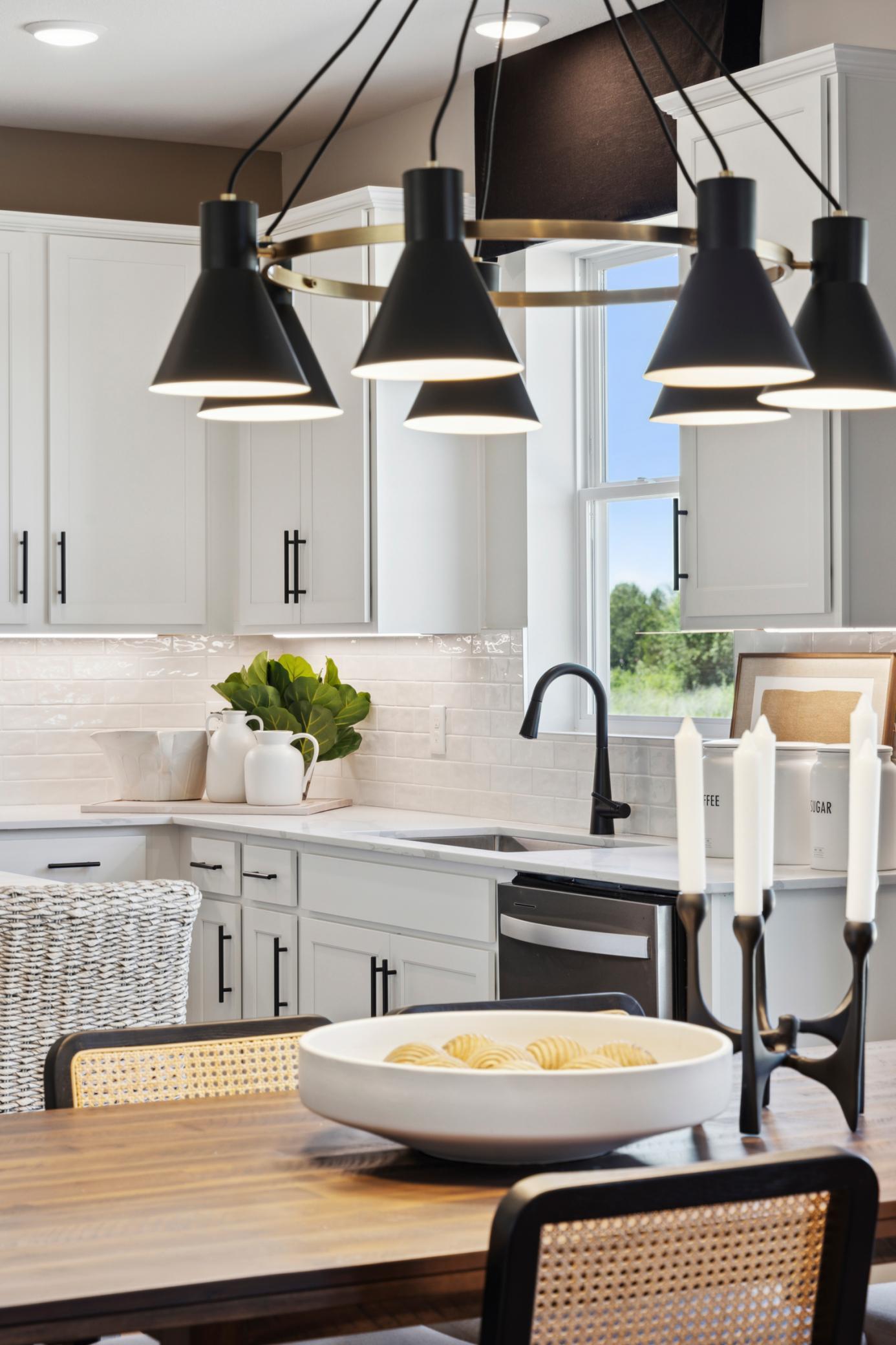 Photos are of our decorated model as shown at 10306 Duval Rd. Finishes will vary.