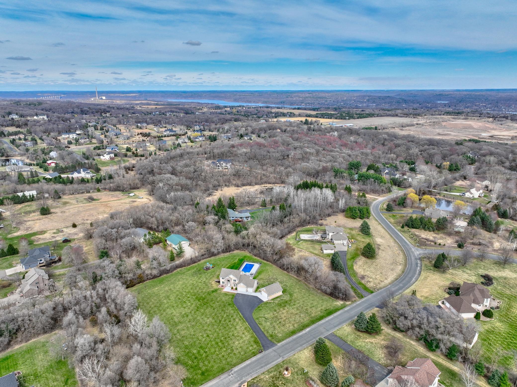 A rare opportunity with space, updated and privacy, this one truly checks every box!