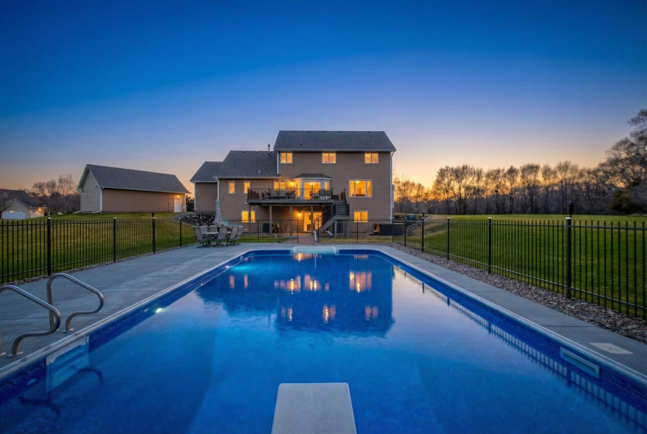 Welcome home to your ultimate retreat!