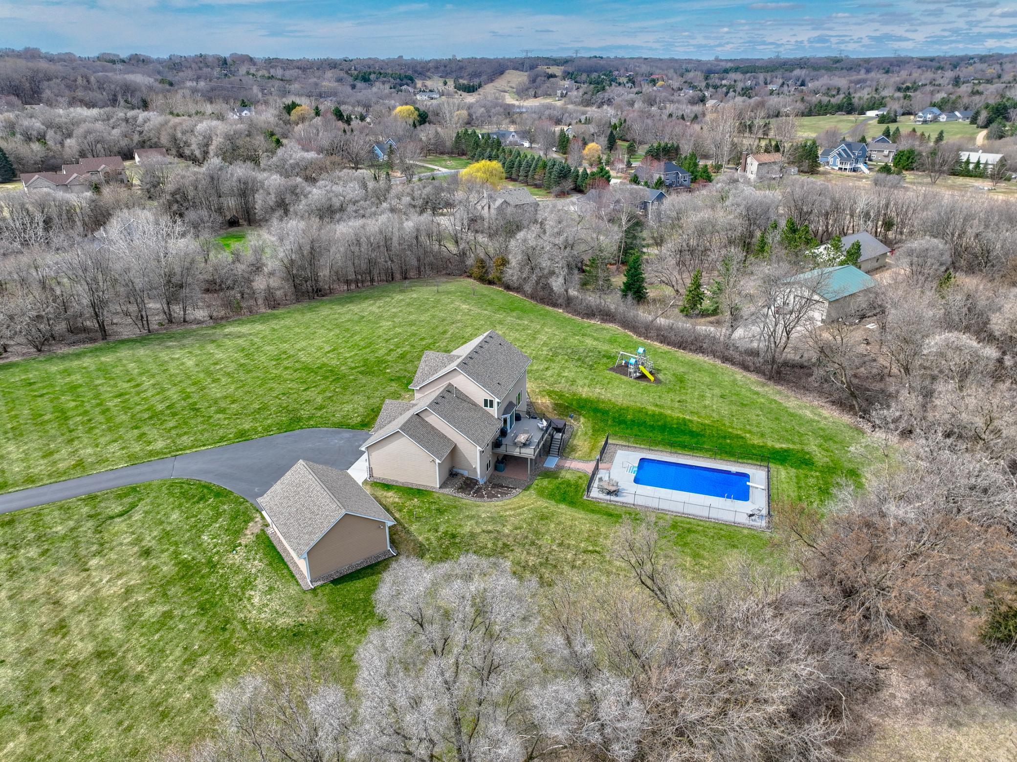 Set on 2.5 acres, this exceptional property offers the lifestyle you’ve been dreaming of!
