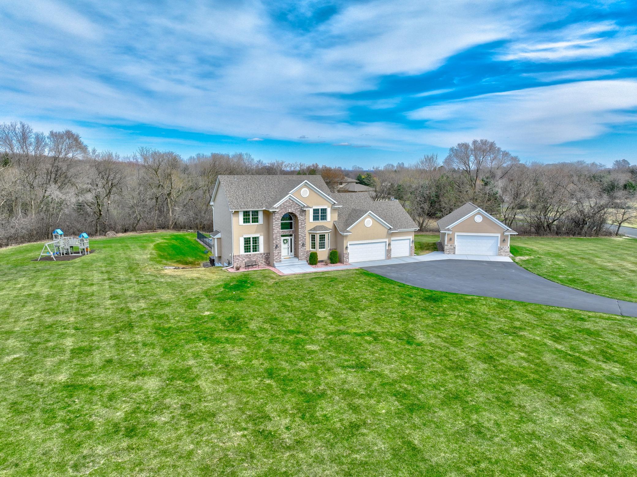 Well-maintained home featuring newer mechanicals, roof, and siding