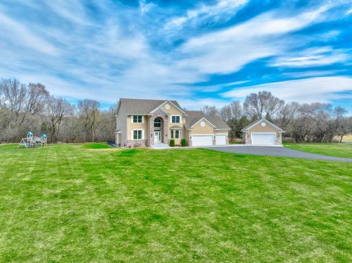 Your private dream oasis awaitsâoffering the perfect blend of privacy, entertaining spaces, and an incredible garage setup!