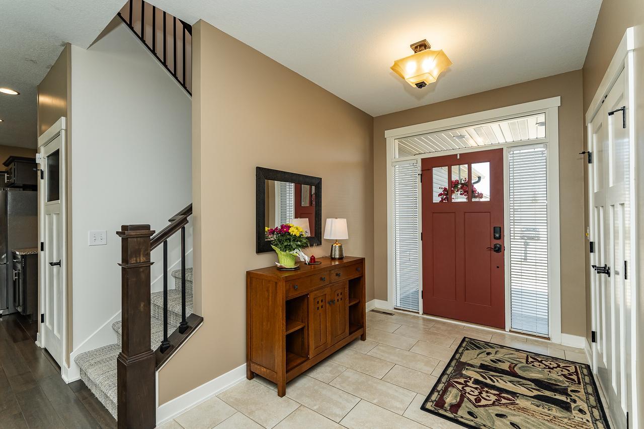 Front Entry