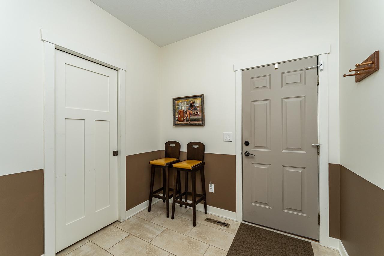 Garage Entry/Pantry