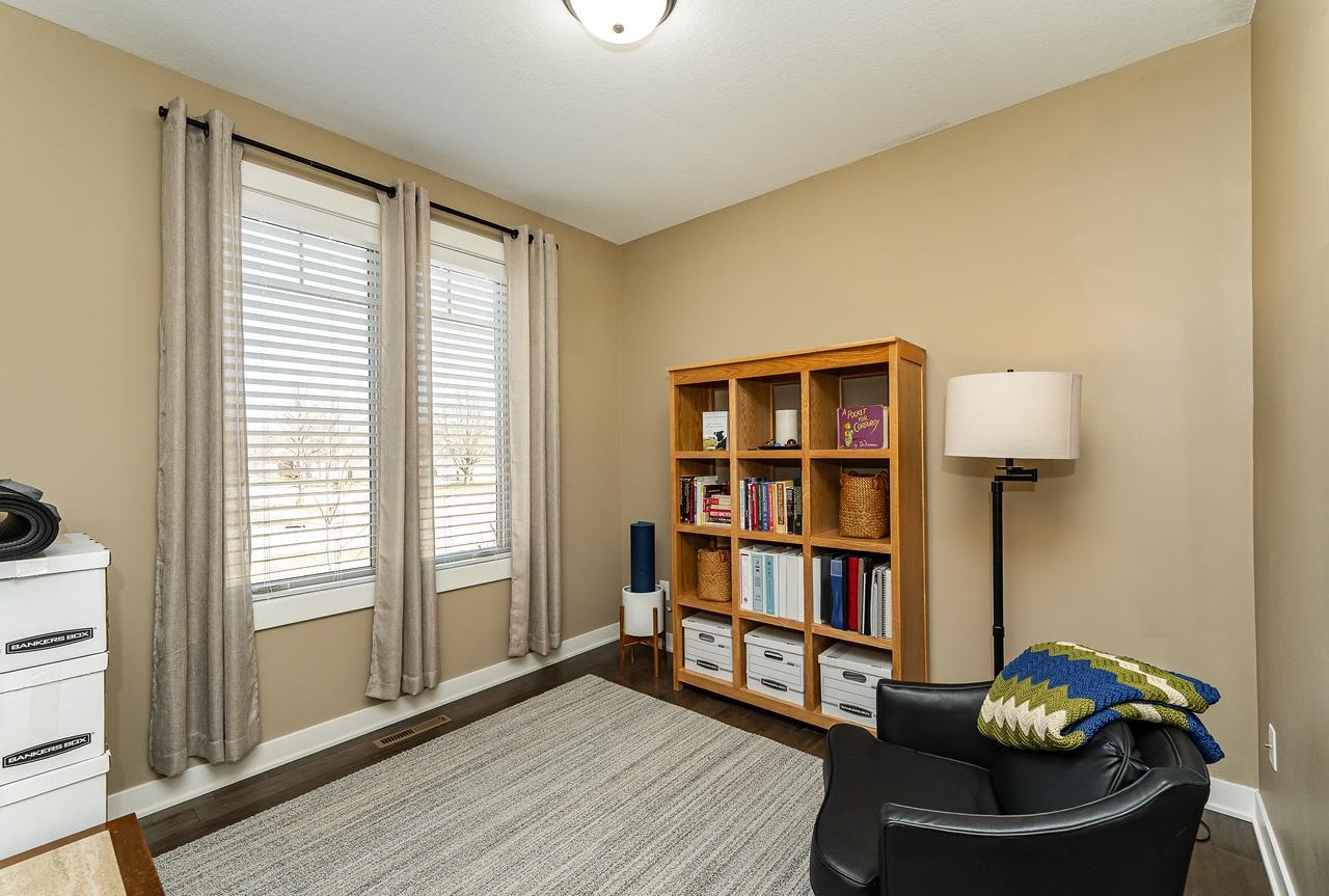 Main Floor Bedroom