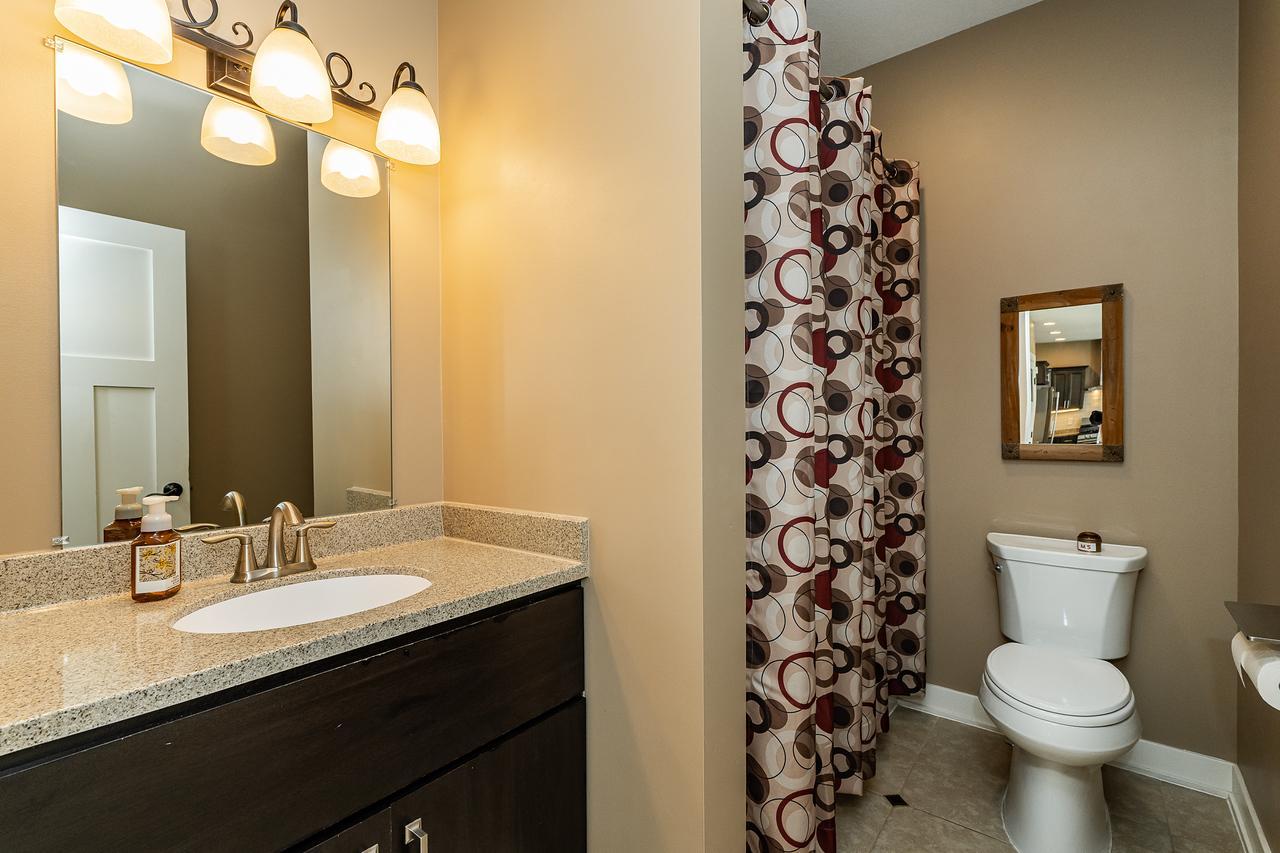 Main Floor Full Bathroom