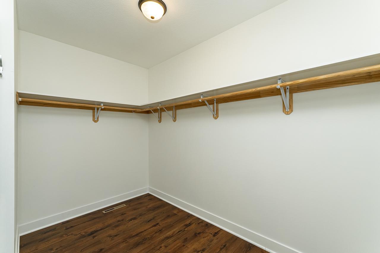 Primary Walk-In Closet