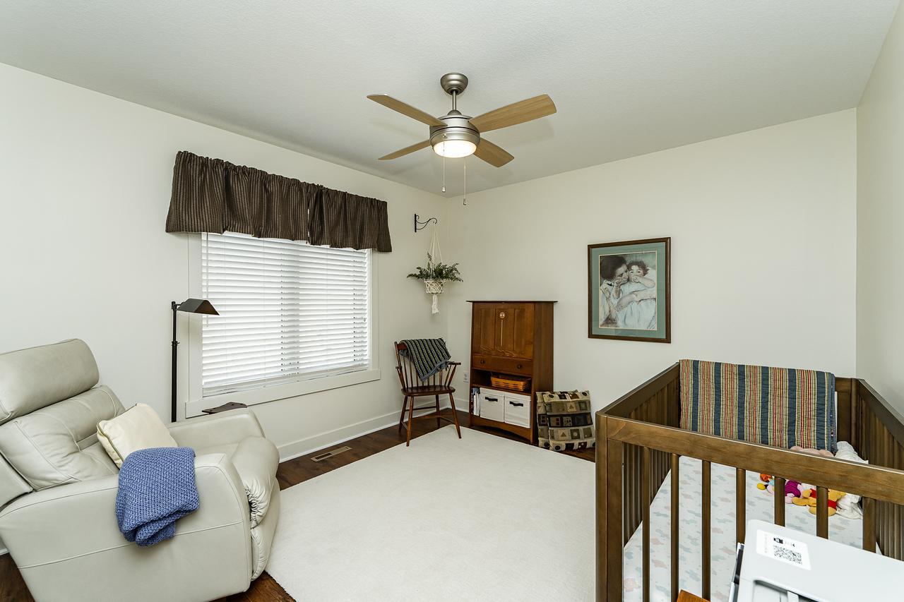 Upper Level Bedroom