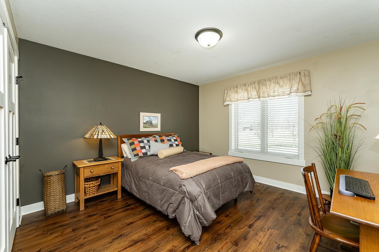 Upper Level Bedroom