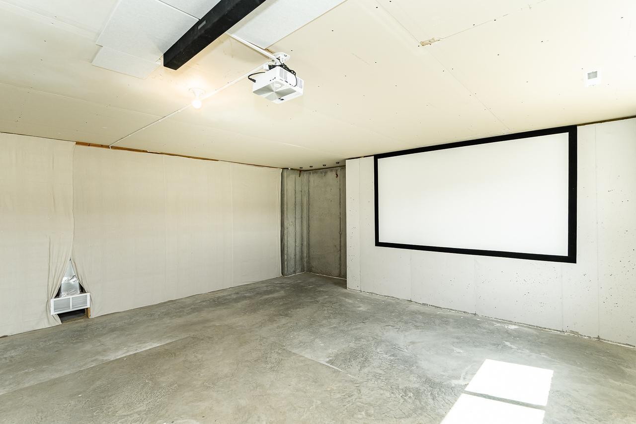 Unfinished Basement