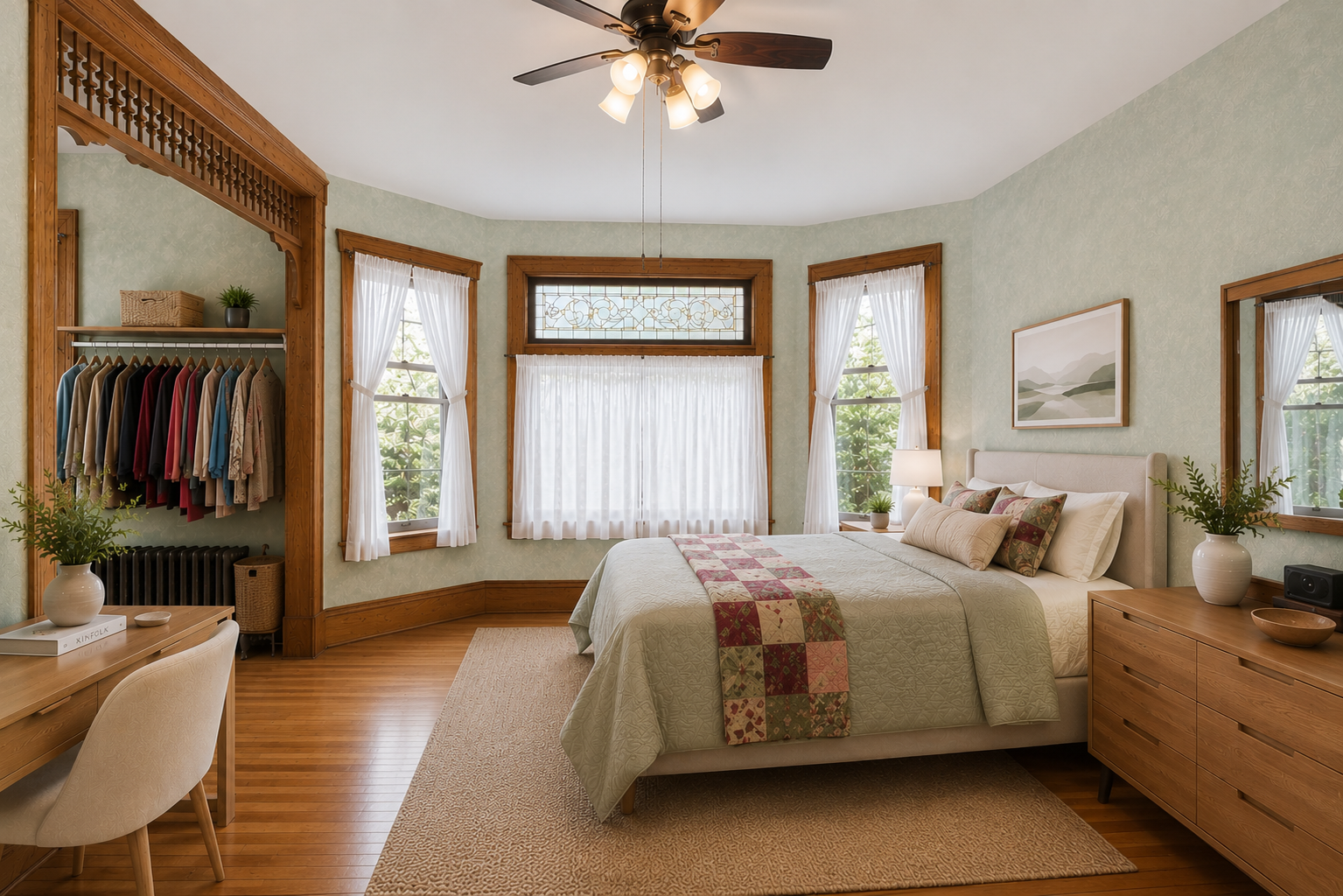 Bedroom Virtually Staged.png