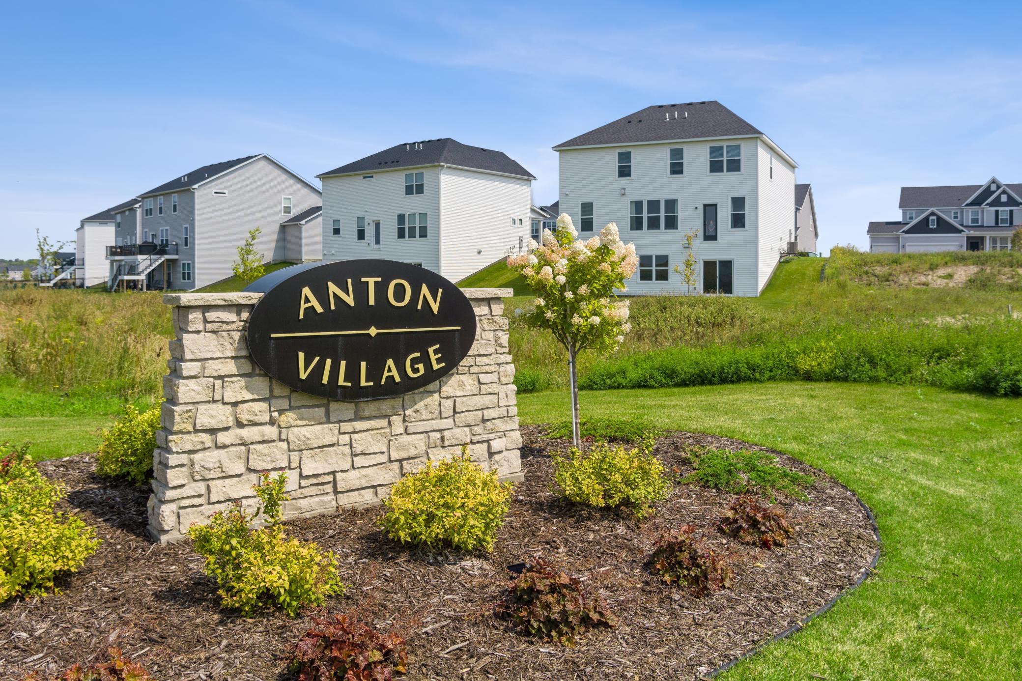 Welcome to Anton Village!