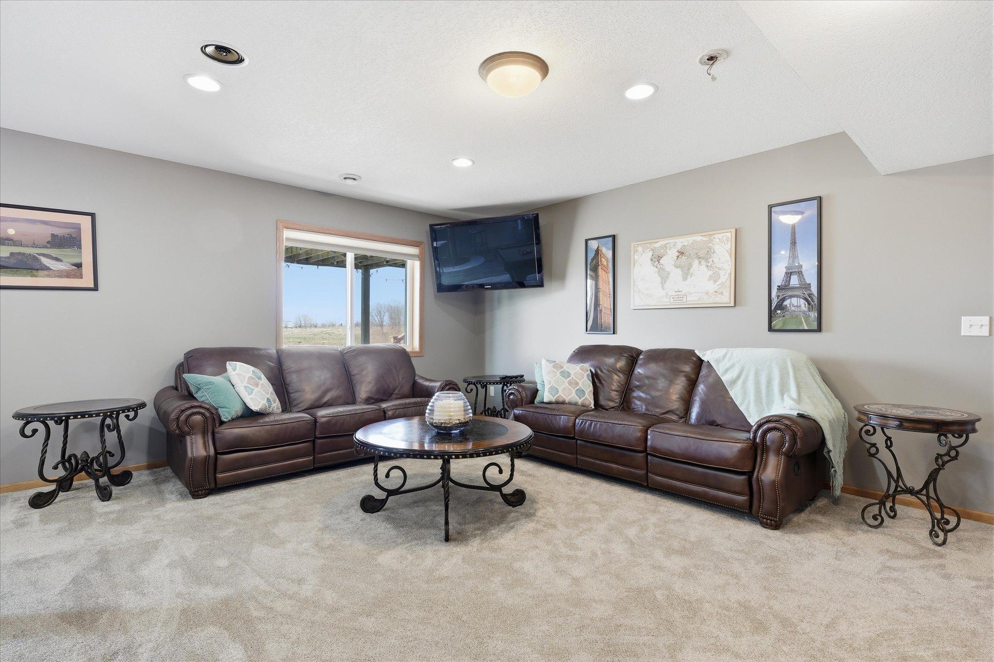 Amusement and Game room areas