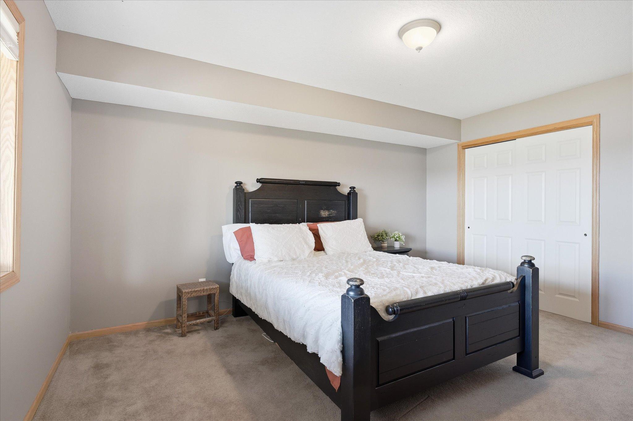 Lower level 4th Bedroom