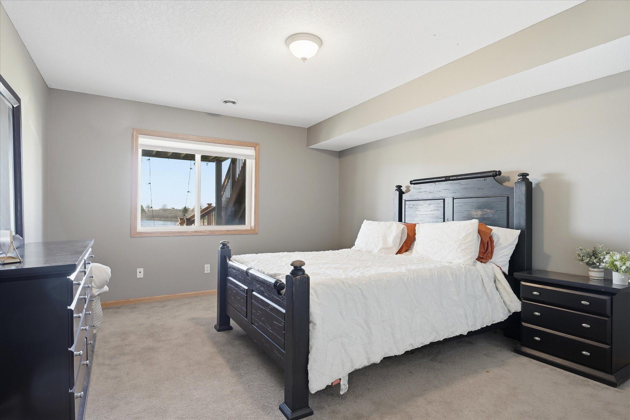 Lower level 4th Bedroom