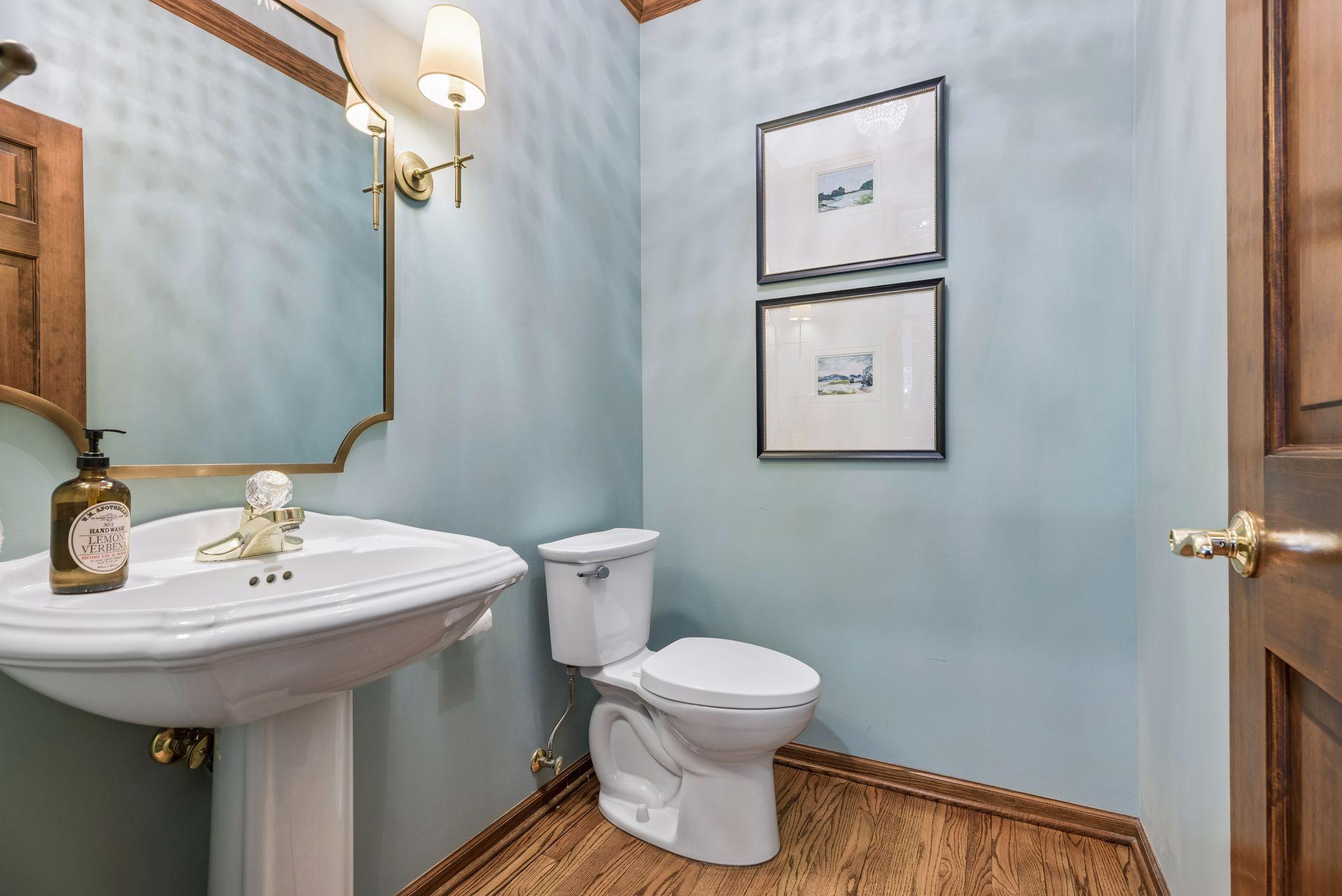 Guest Bath