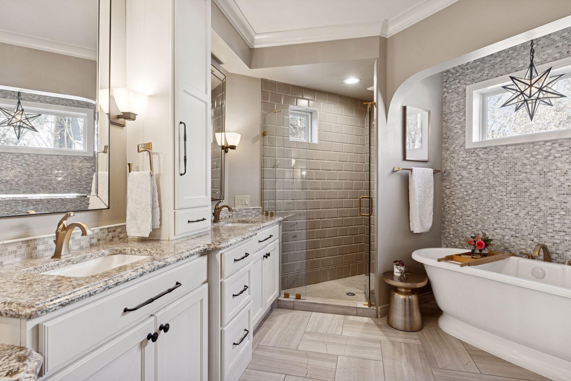Owner's private Bath