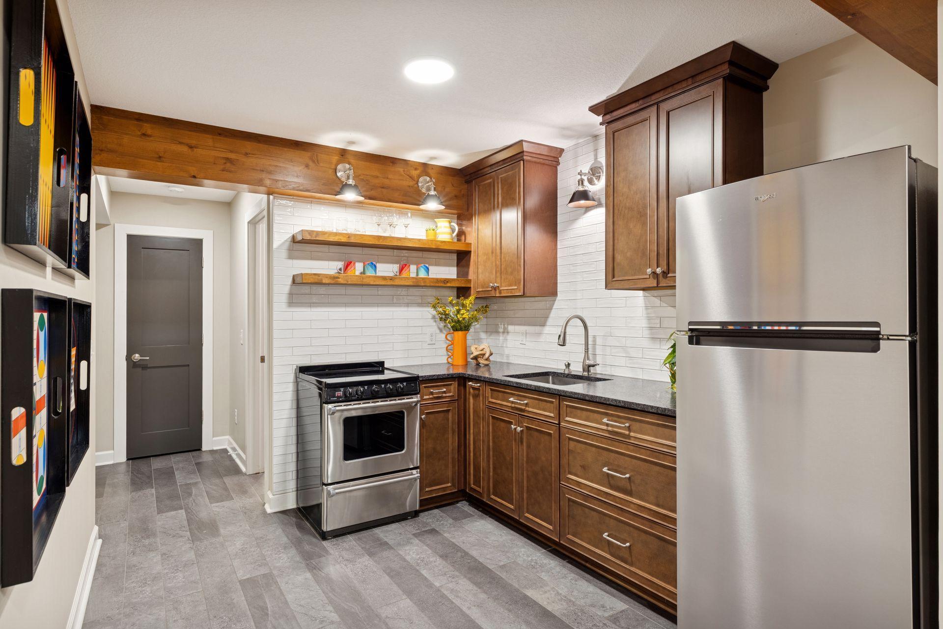 2nd Kitchen