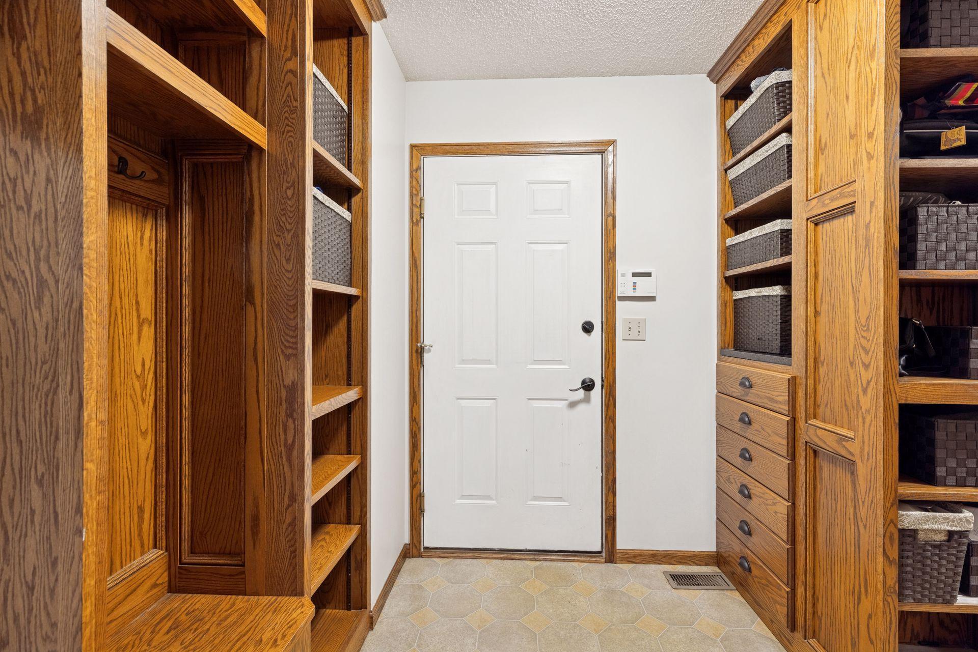 Mud Room