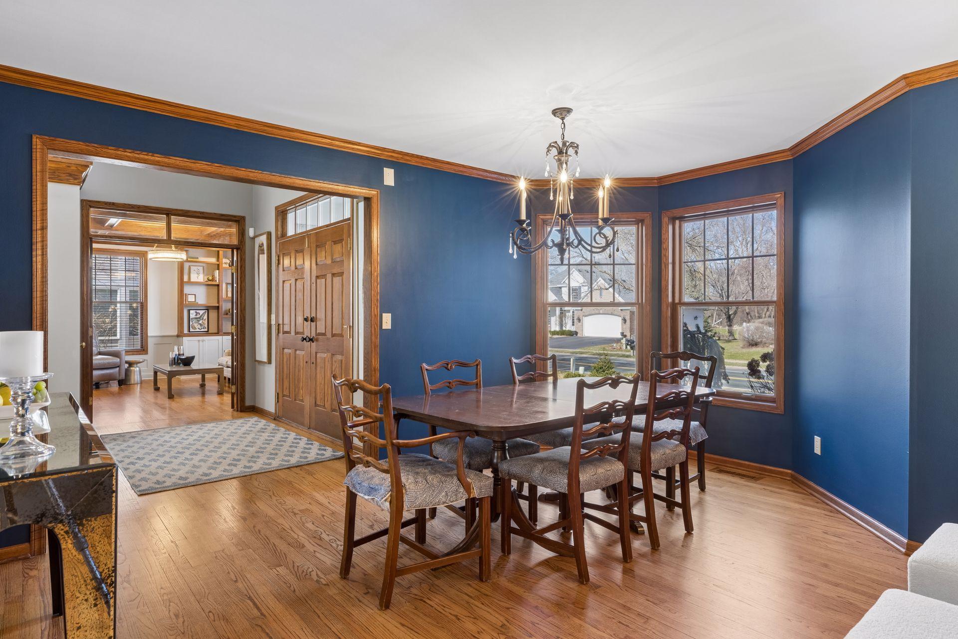 Formal Dining Room