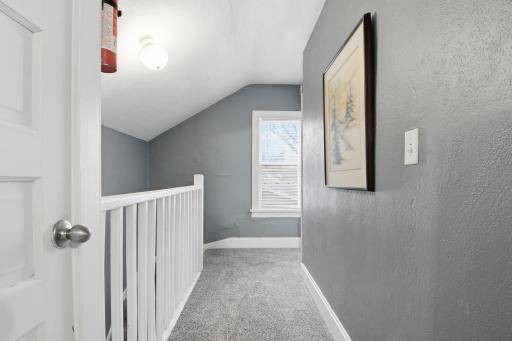 Fresh paint and trim. This home is move in ready