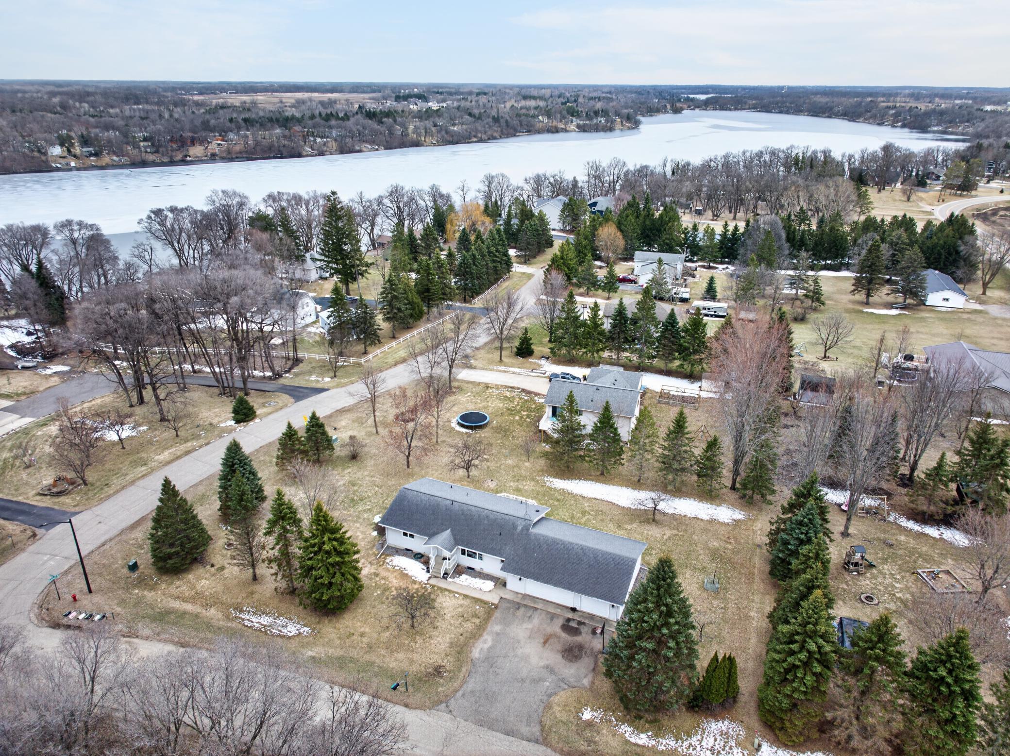 Close to Lake Victoria