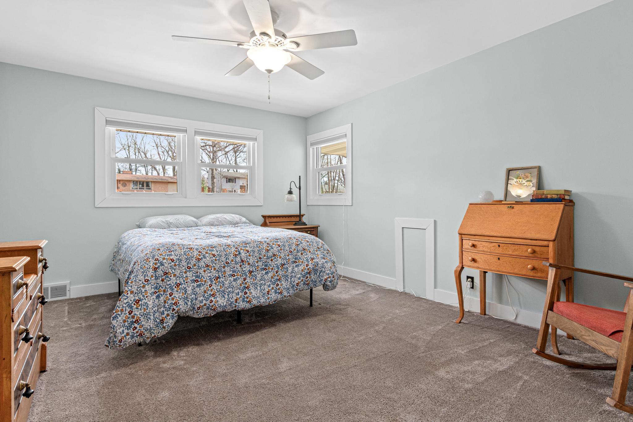 Bedroom 3....smallest bedroom