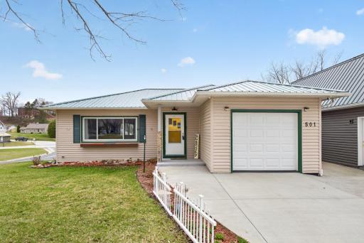501 Saint Anthony Street N, Preston, MN 55965