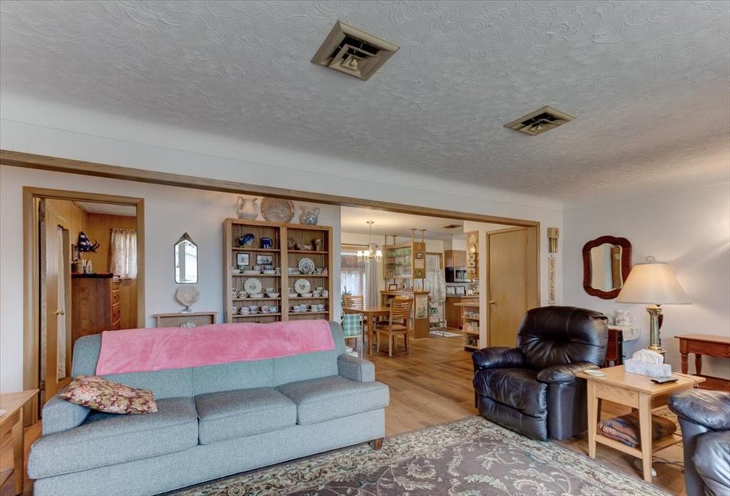 Features an open-concept layou, this home offers comfortable living with plenty of potential to make it your own.