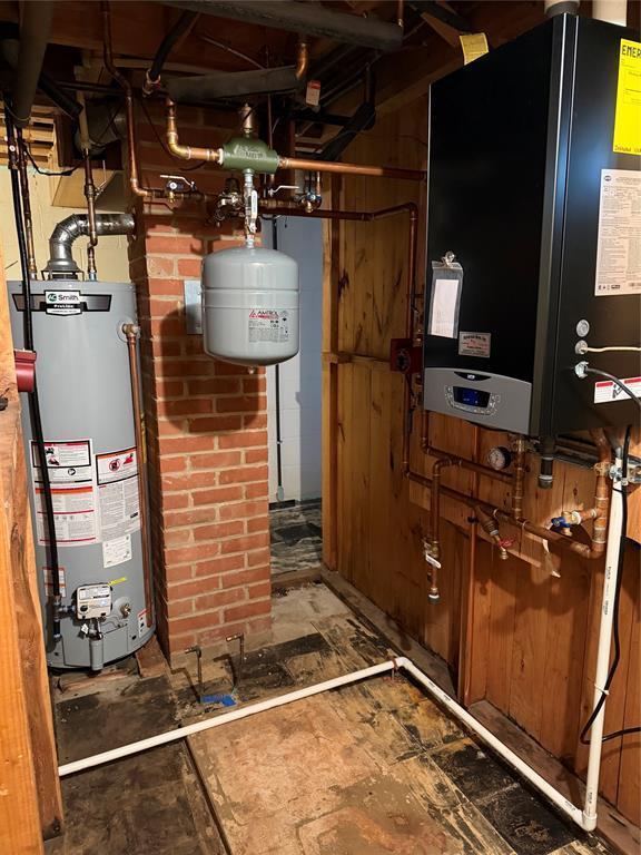 A/C and Water heater updated in 2021