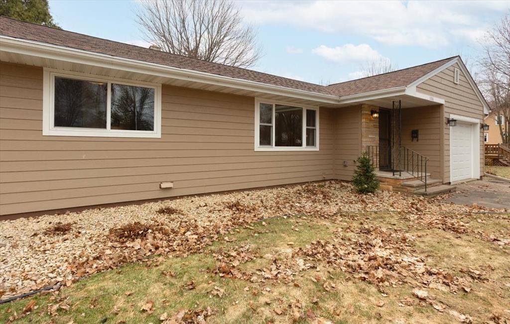 Recent updates provide peace of mind, including new windows and siding (2018)