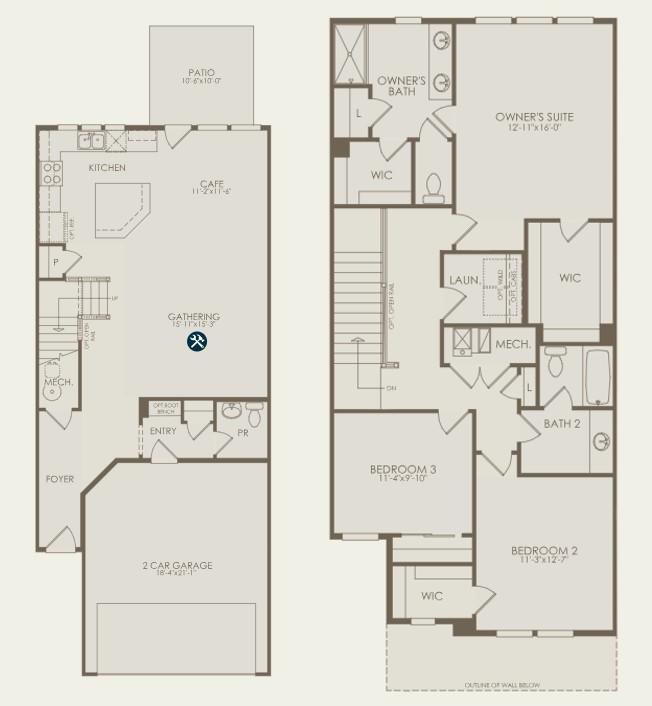 Duncan Floorplan