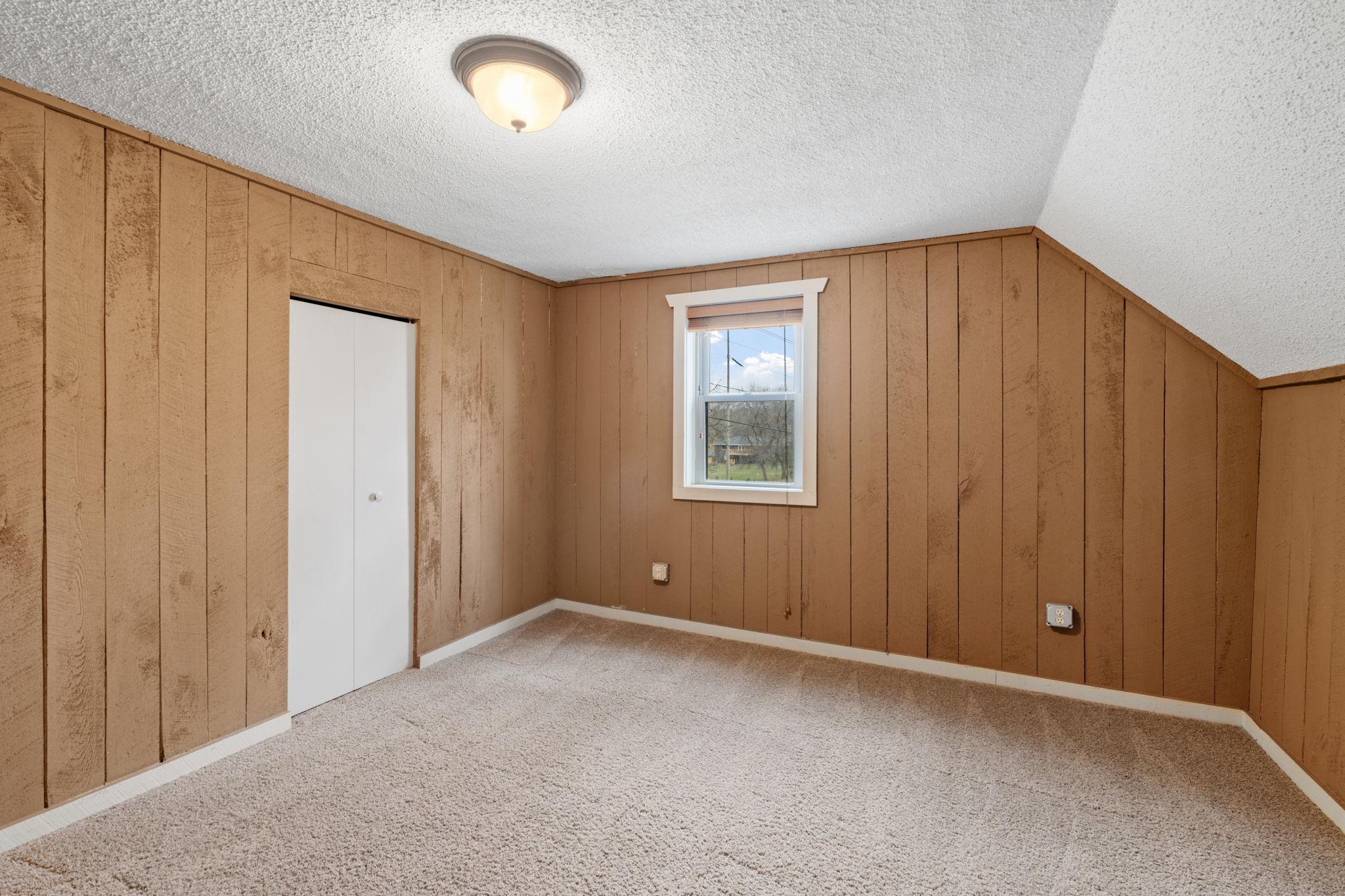 Upper Level Bedroom #2