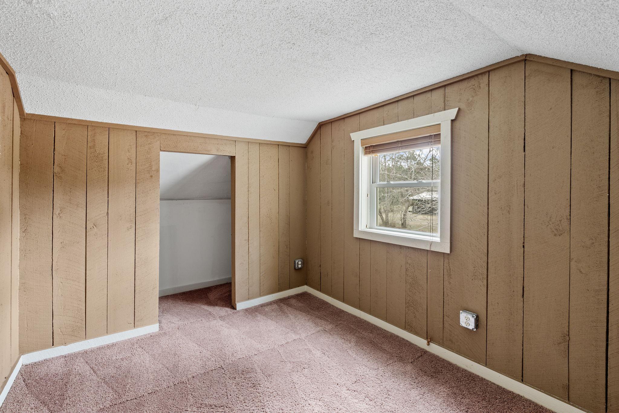 Upper Level Bedroom #3