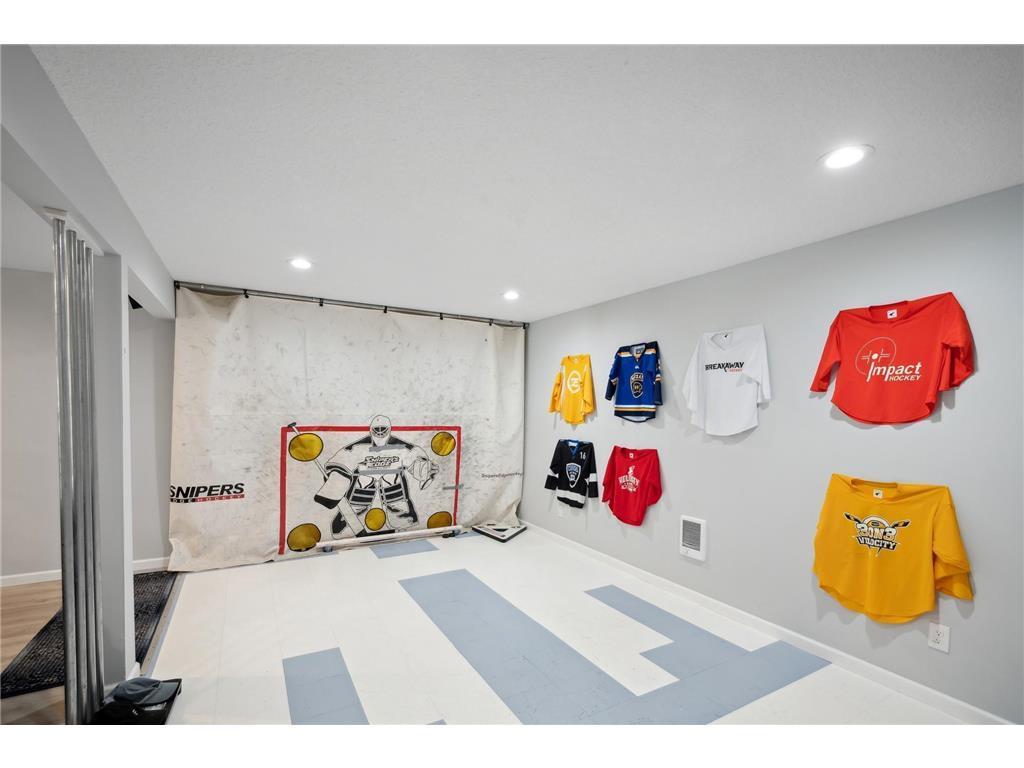 Hockey area