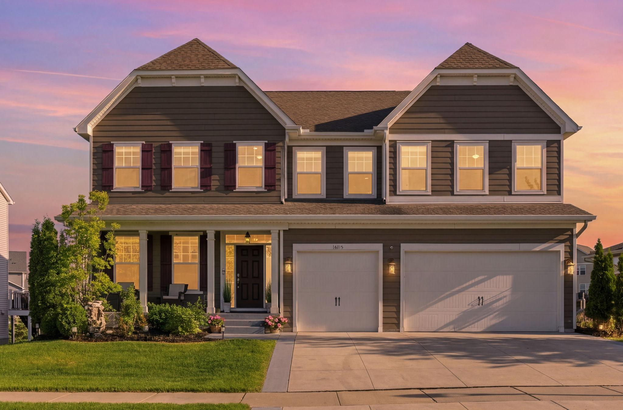 Welcome to K Hovnanian Home in the heart of Plymouth!
