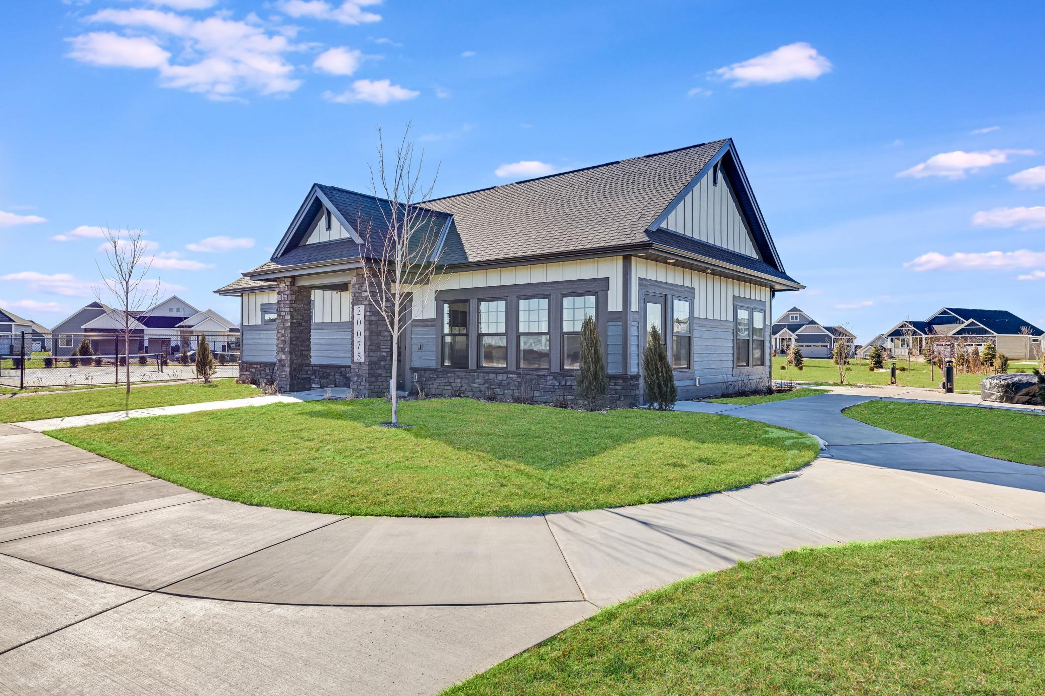 Enjoy the amenities at Cedar Hills!