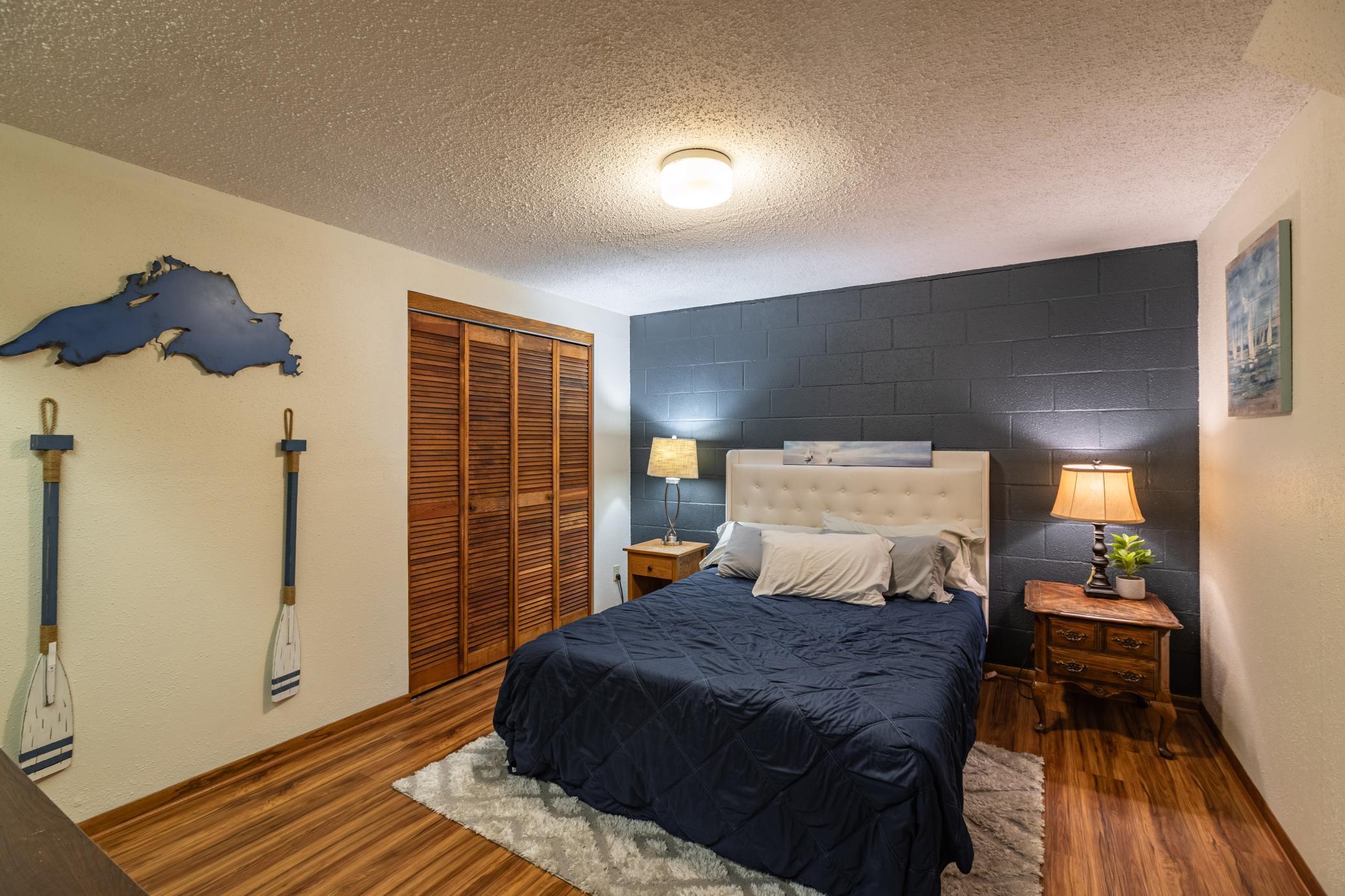 4th - Non conforming bedroom