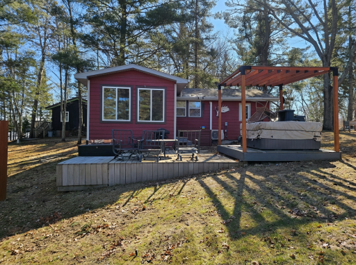 23854 Scott Drive, Emily, MN 56447