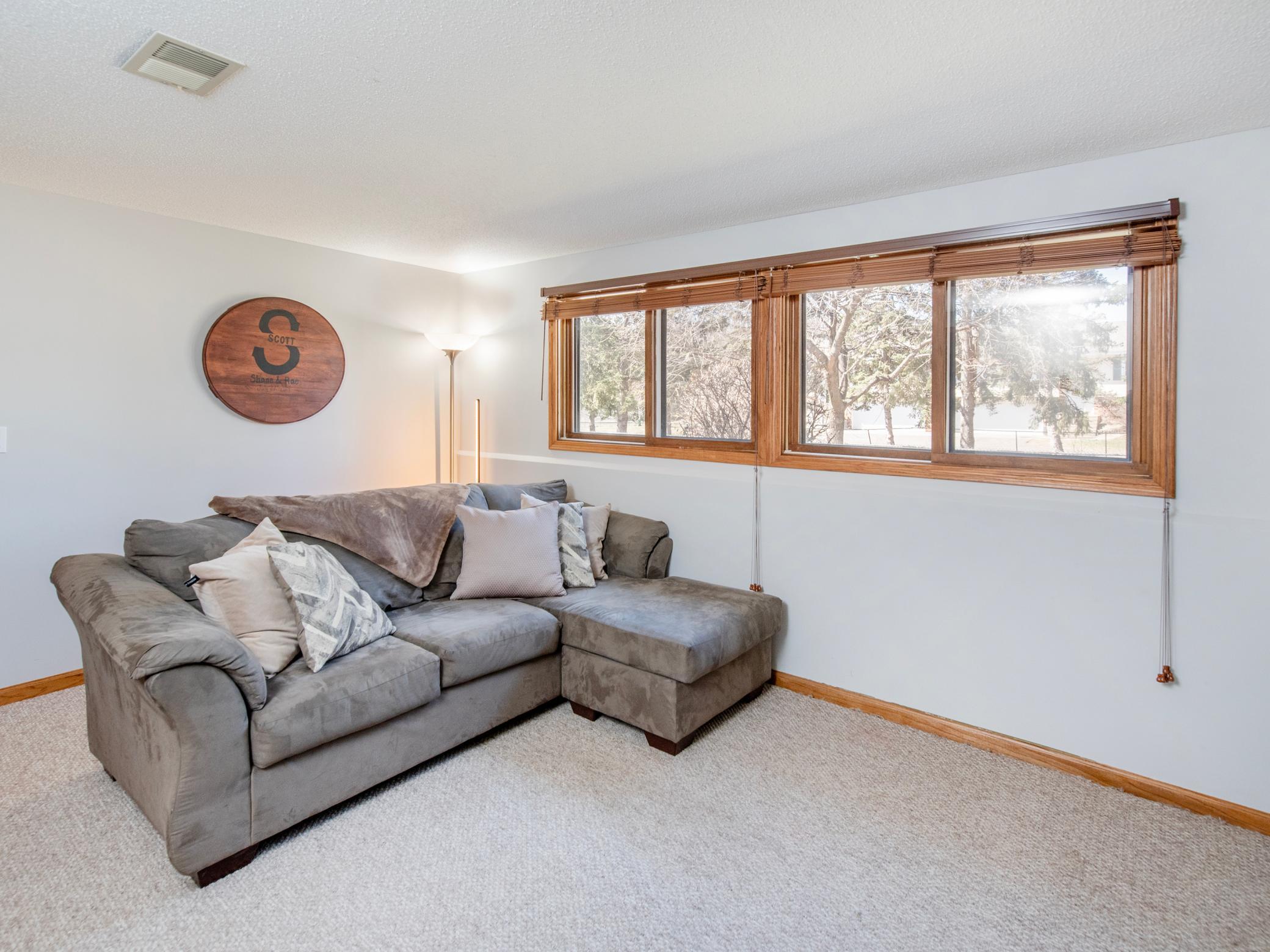 Another view of the Family Room