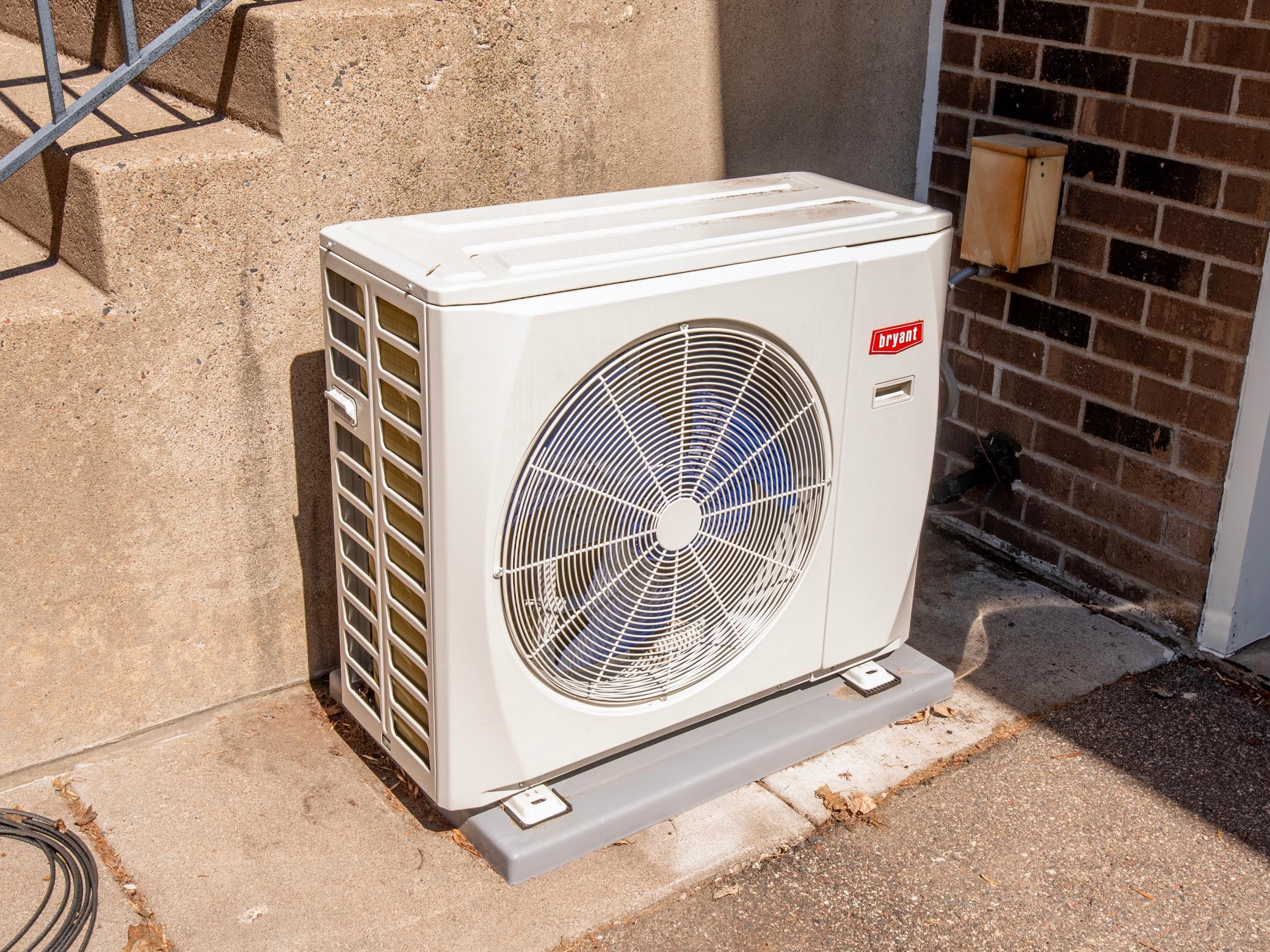 New Air Conditioner in 2025