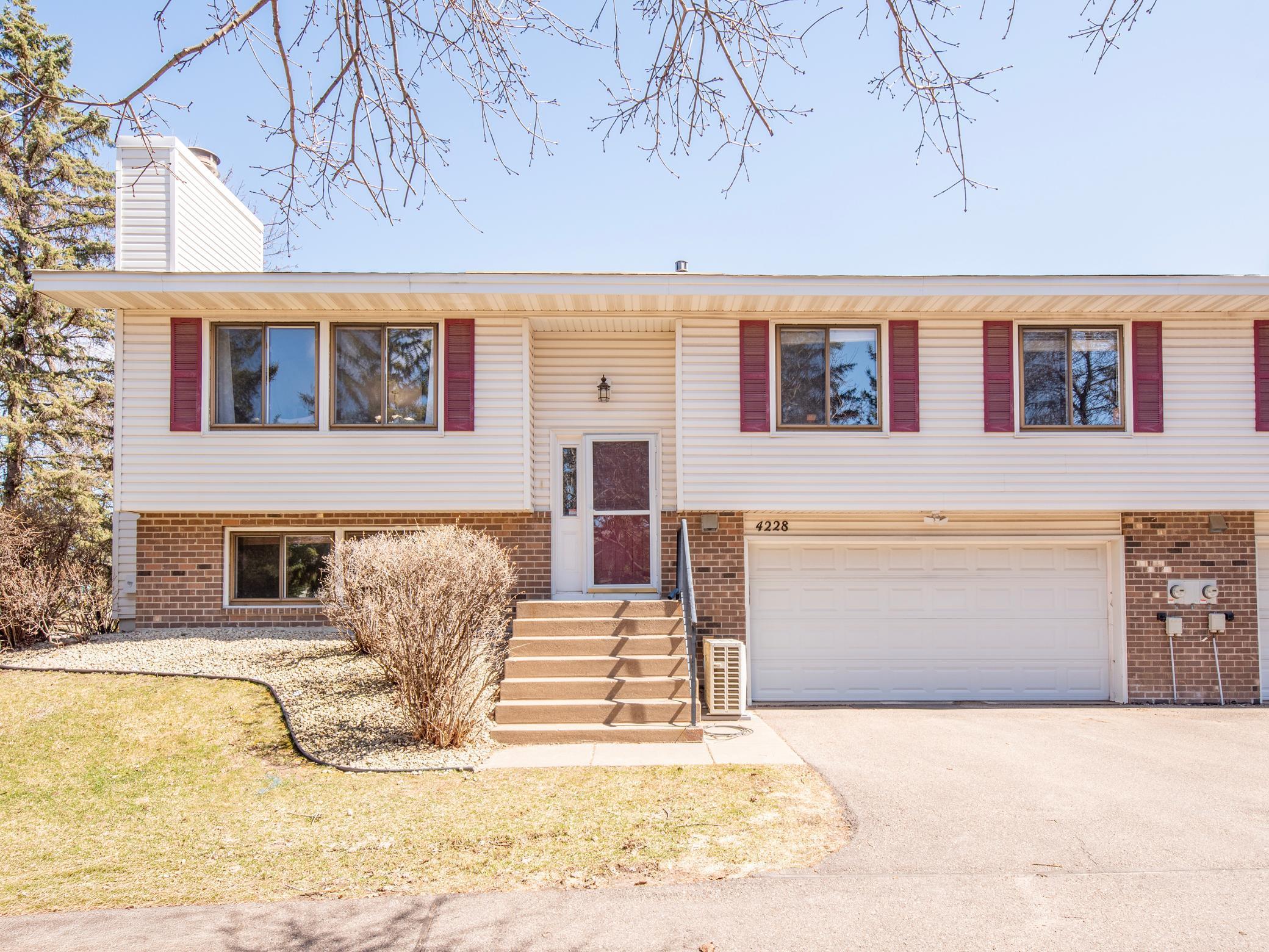 Welcome home to 4228 Bridgewood Terrace!