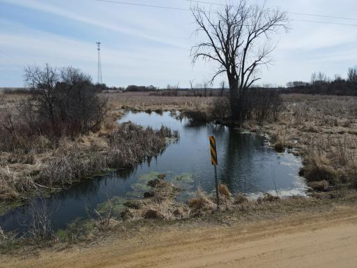 South Branch of the Vermillion River from Biscayne just South of the land