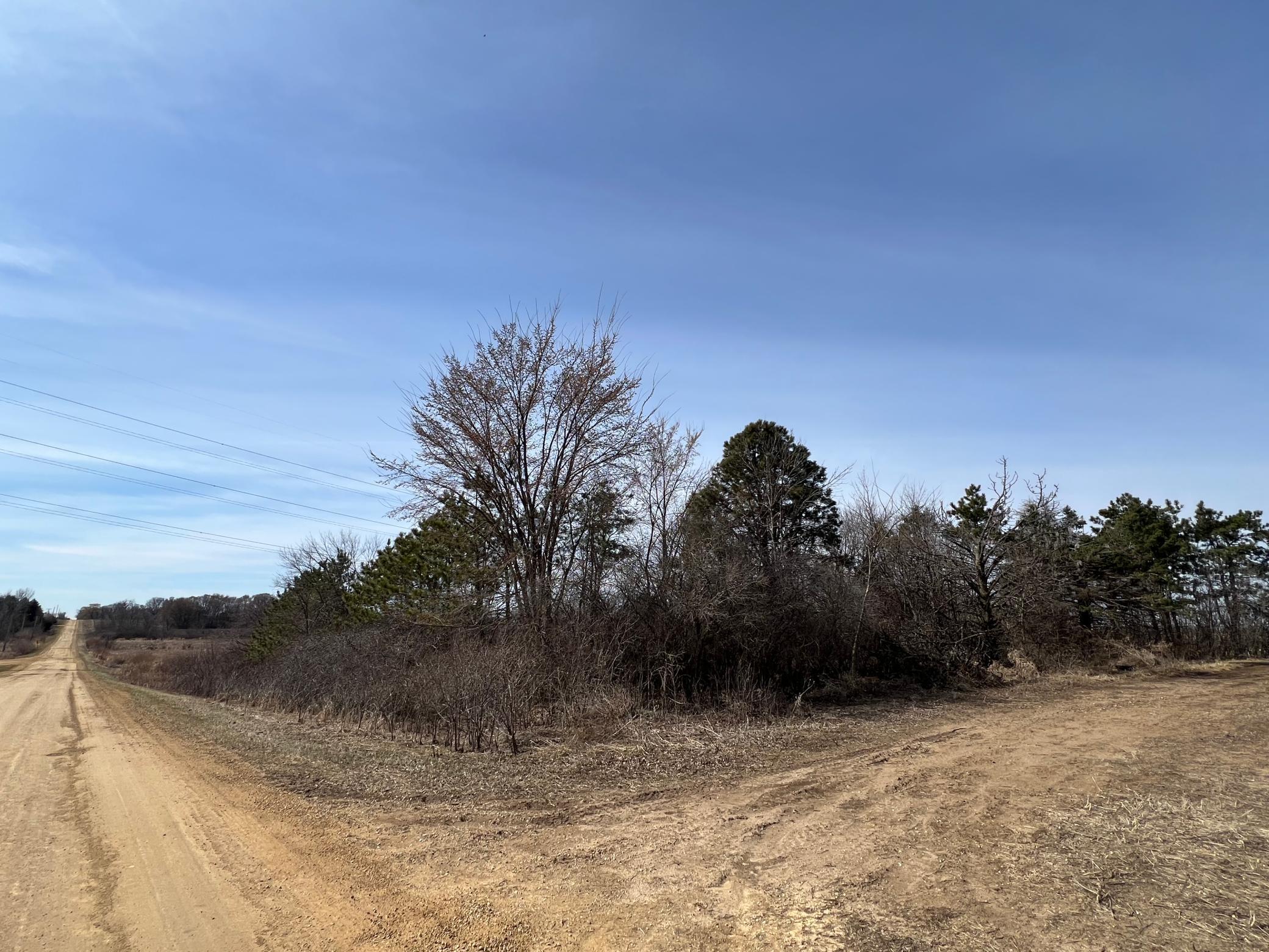 Located on a quite country road