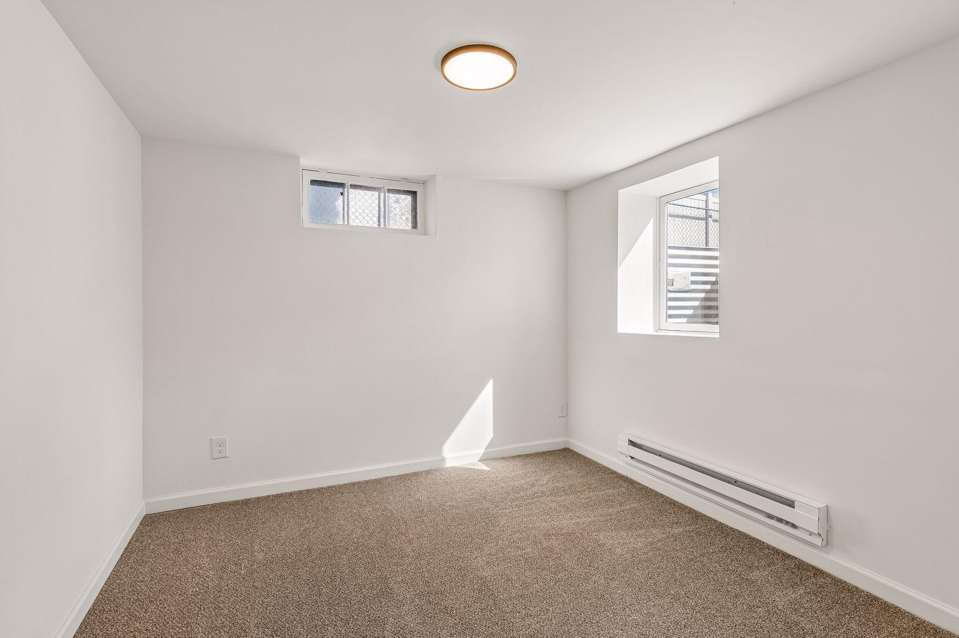 Flex Room- Office, Guest room, Potential 3rd bedroom