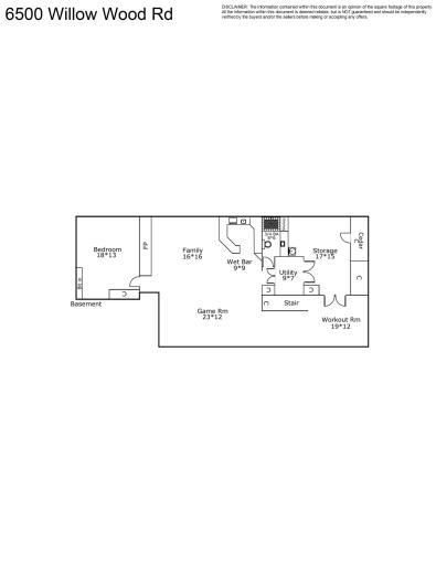 6500 Willow Wood Road, Minneapolis, MN 55436