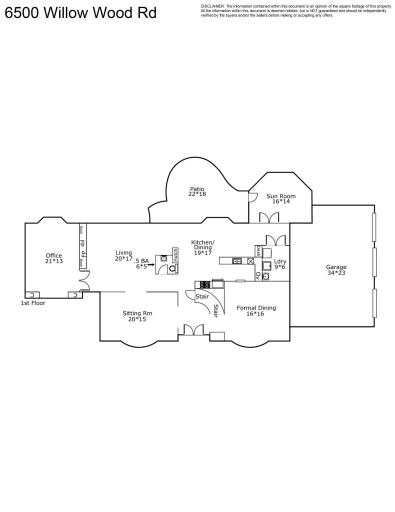 6500 Willow Wood Road, Minneapolis, MN 55436