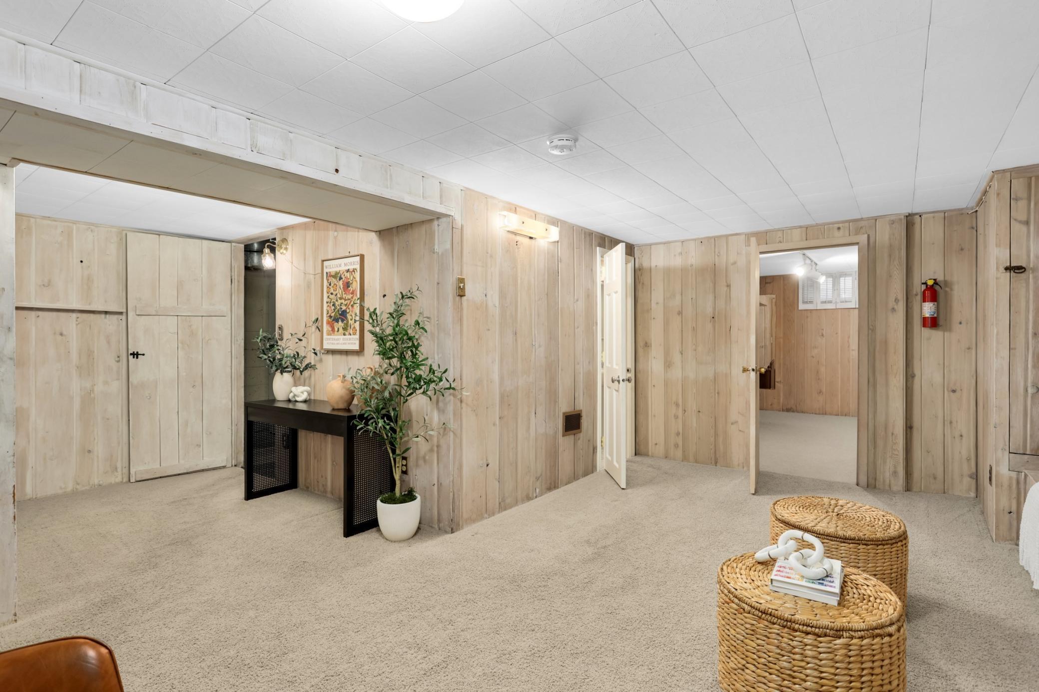 Flex space for you to utilize